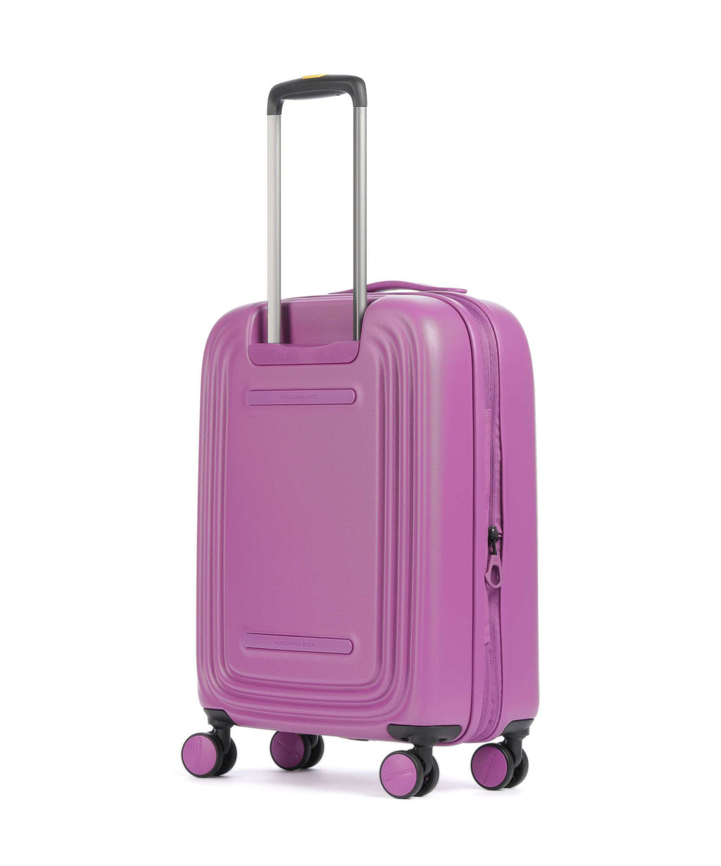 Mandarina Duck Logoduck+ Spinner (4 wheels) orchid