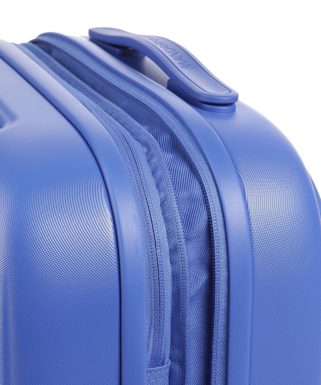 Mandarina Duck Logoduck+ Spinner (4 wheels) electric blue