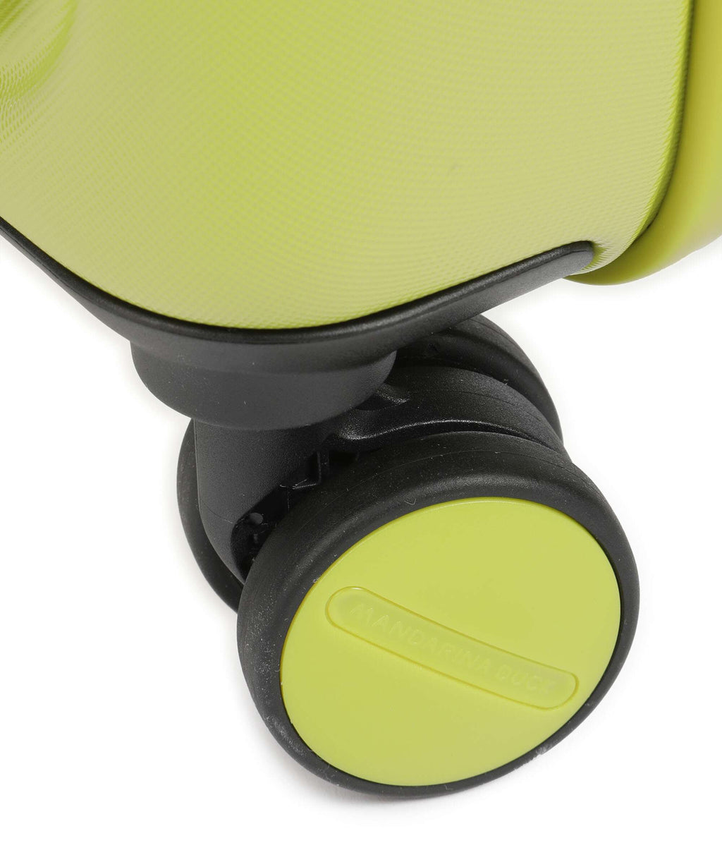 Mandarina Duck Logoduck+ Spinner (4 wheels) mapo green