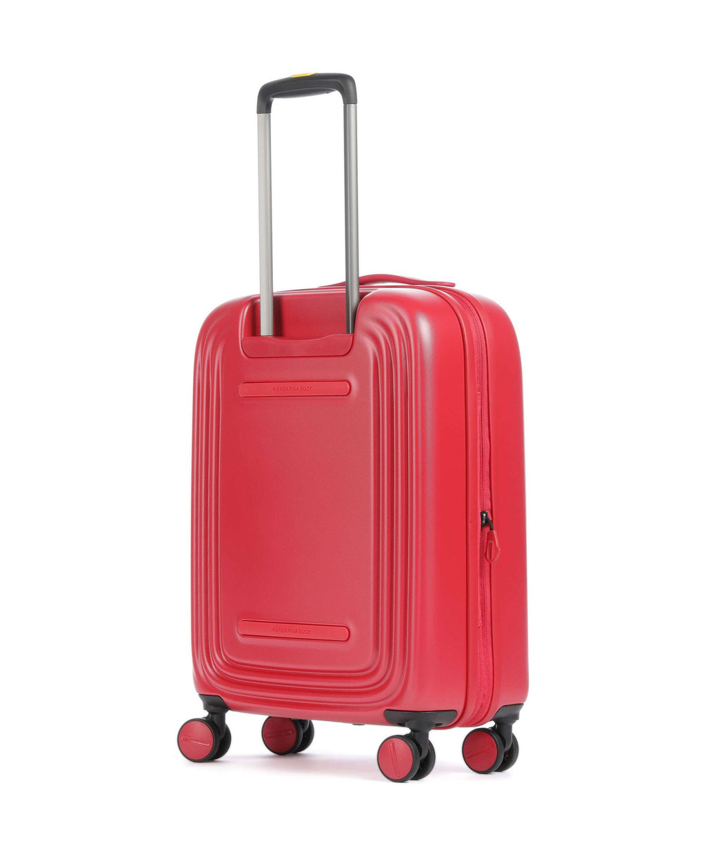 Mandarina Duck Logoduck+ Spinner (4 wheels) cherry tomato