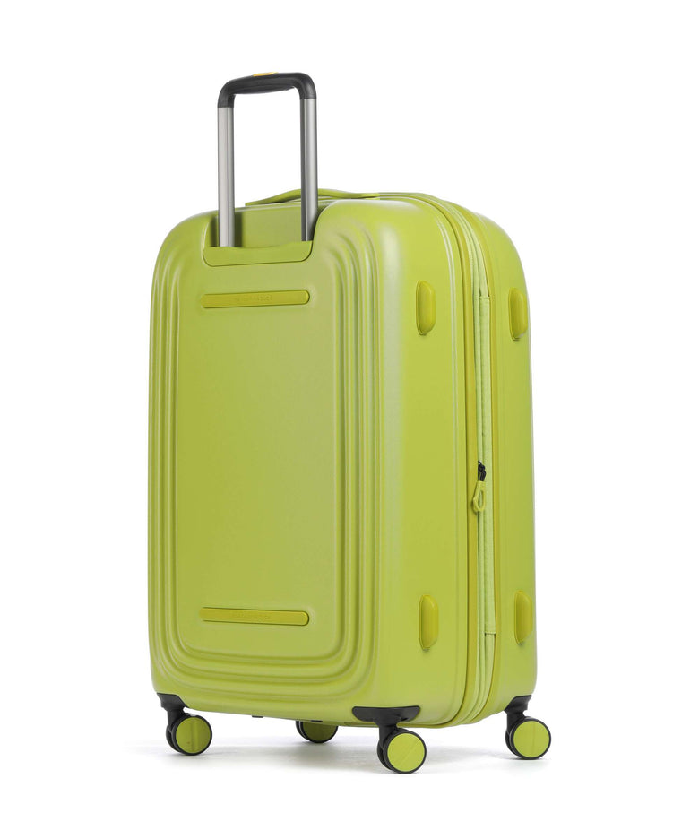 Mandarina Duck Logoduck+ Spinner (4 wheels) mapo green