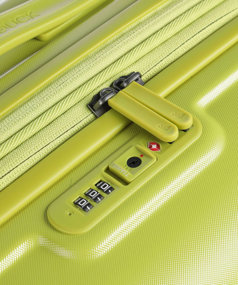Mandarina Duck Logoduck+ Spinner (4 wheels) mapo green