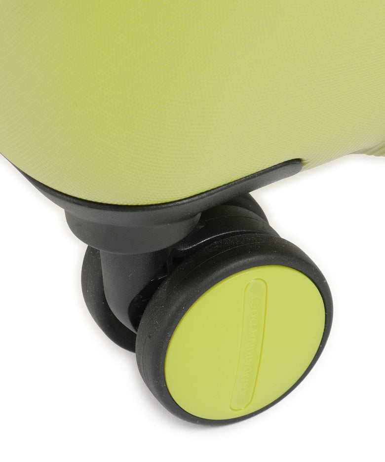 Mandarina Duck Logoduck+ Spinner (4 wheels) mapo green