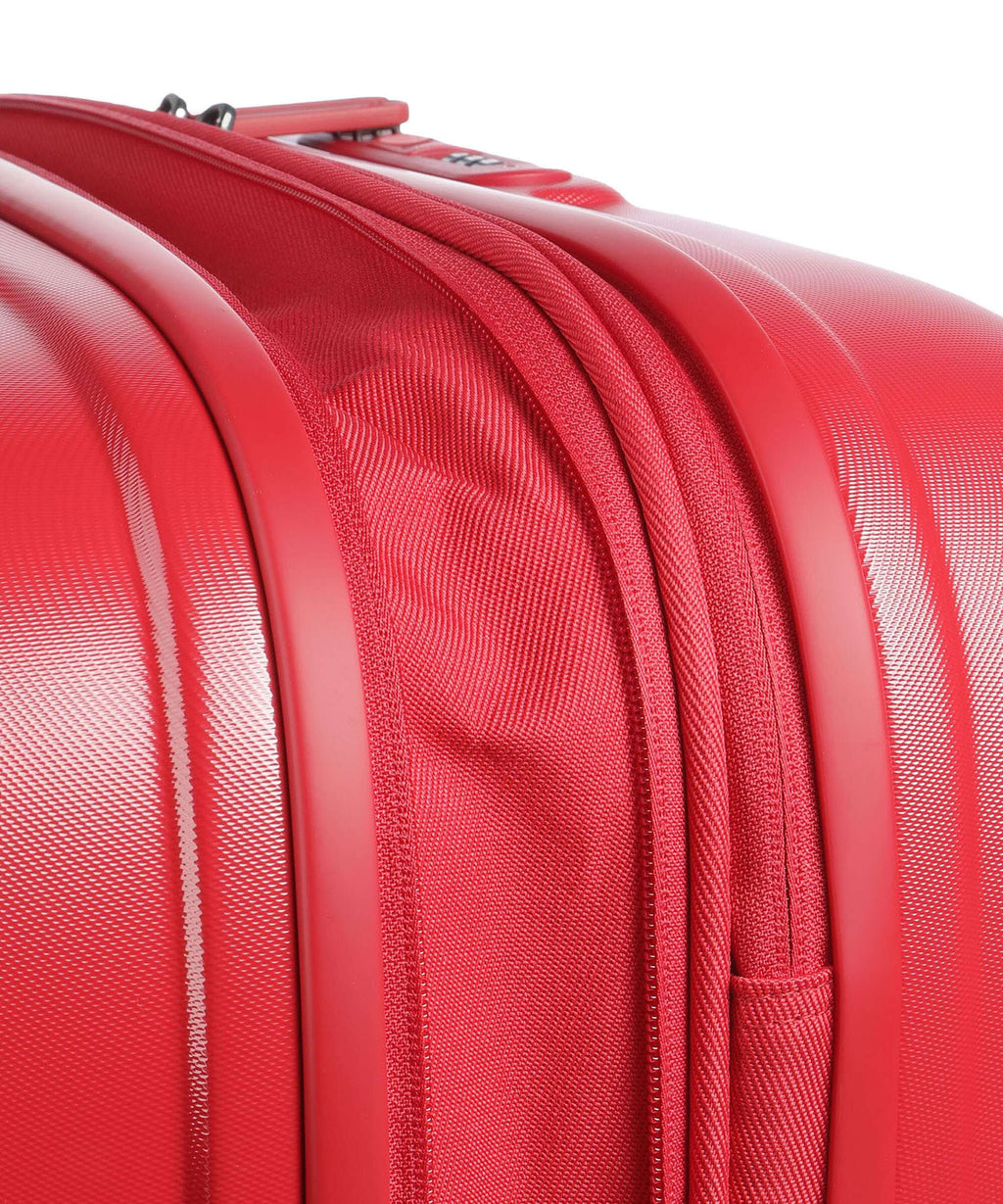 Mandarina Duck Logoduck+ Spinner (4 wheels) cherry tomato