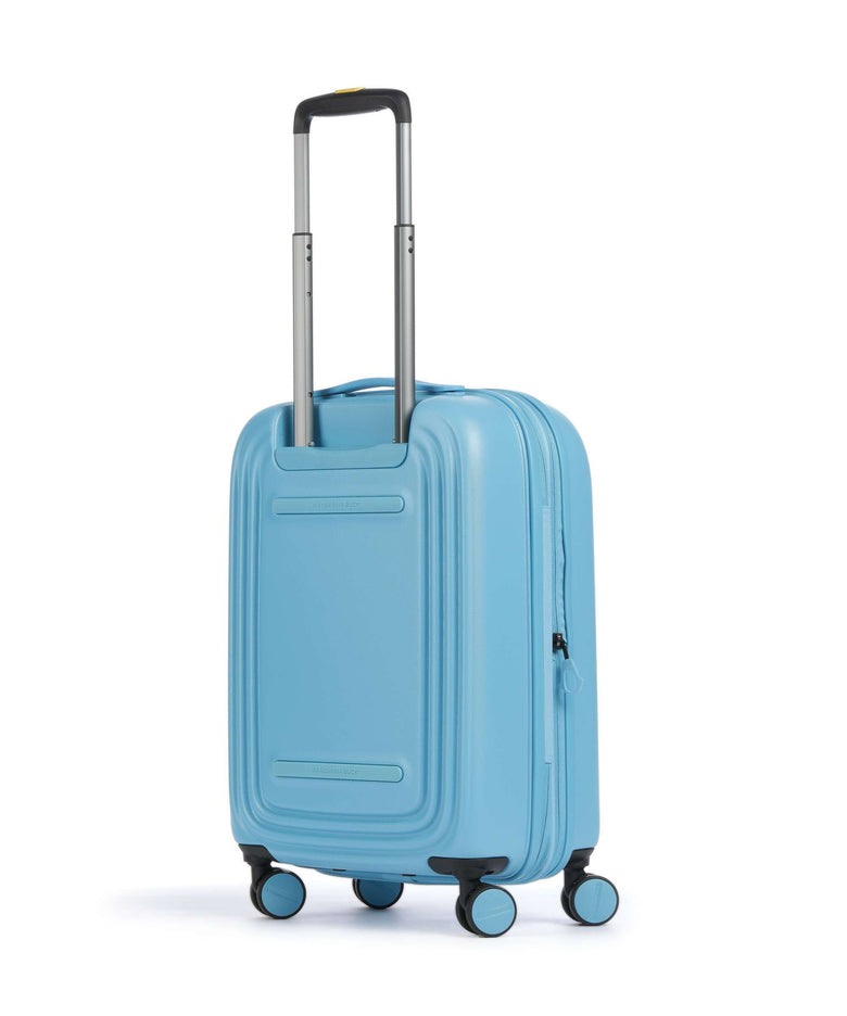 Mandarina Duck Logoduck+ Spinner (4 wheels) aquarius
