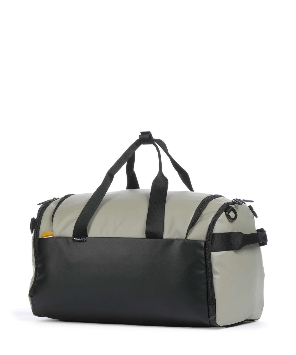Mandarina Duck Coated Weekend bag mud