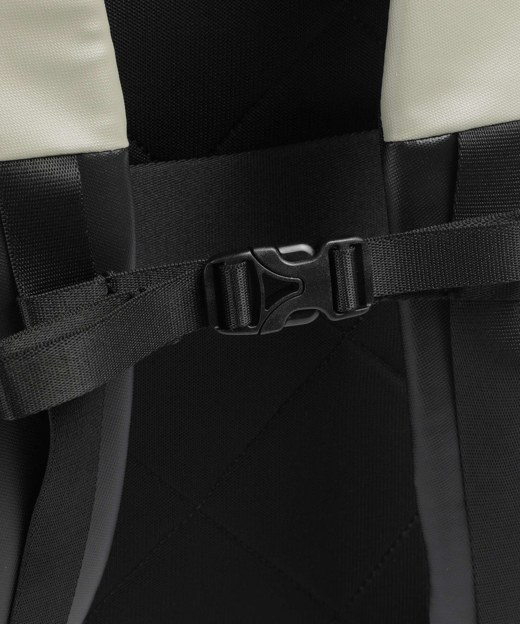 Mandarina Duck Eco Coated Backpack mud