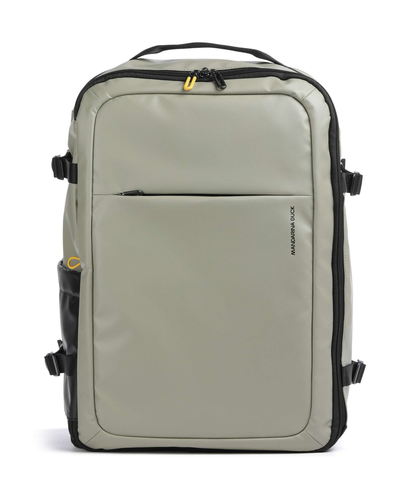 Mandarina Duck Eco Coated Backpack mud