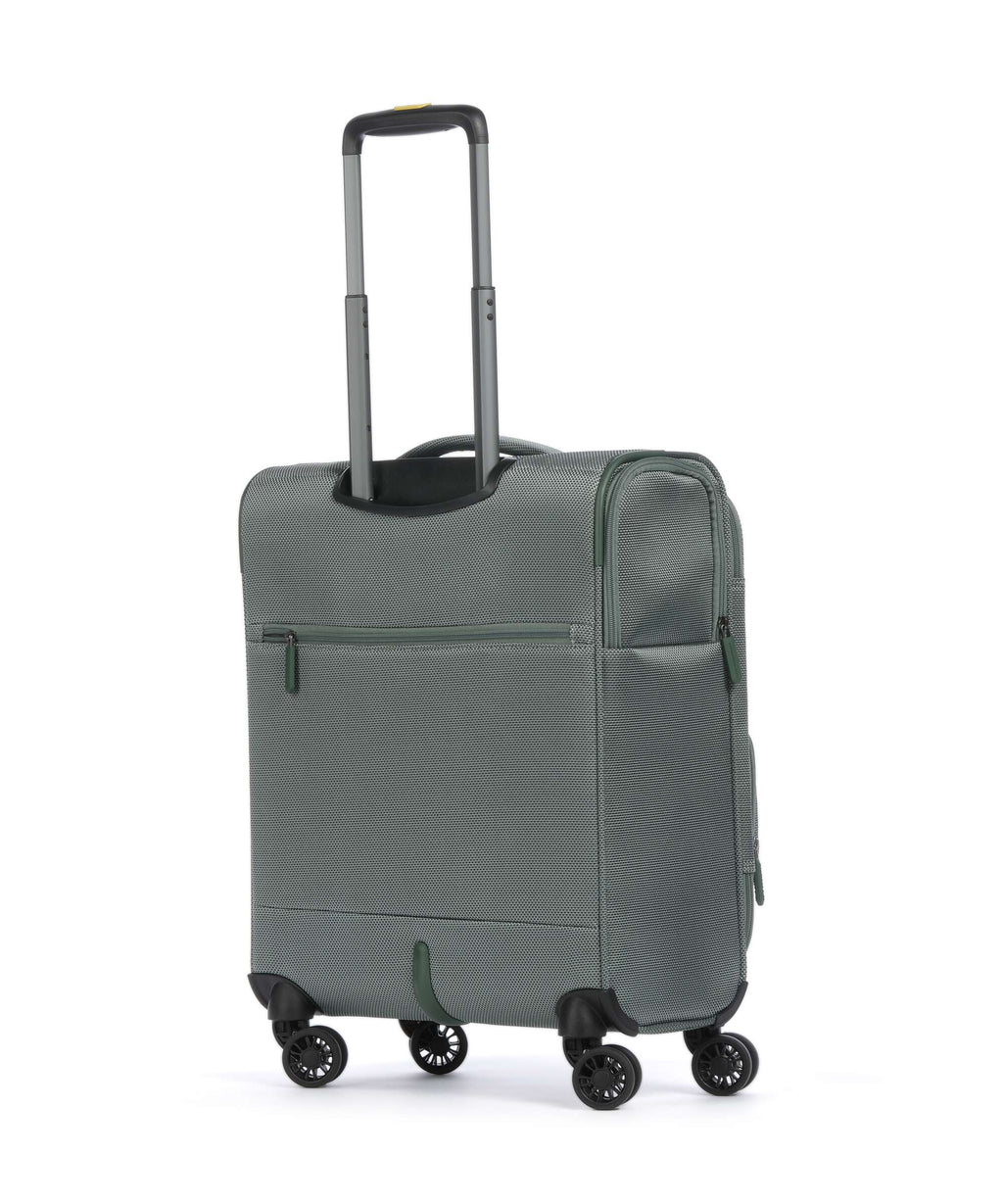 Mandarina Duck Zephyr Spinner (4 wheels) iceberg green