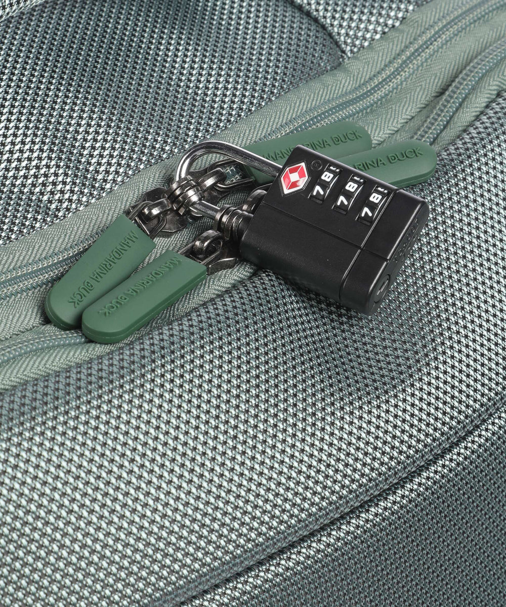 Mandarina Duck Zephyr Trolley (2 wheels) iceberg green