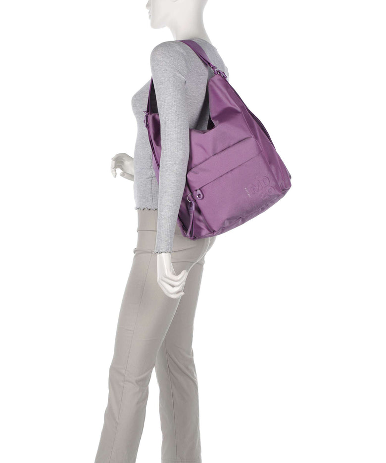 Mandarina Duck MD20 Backpack bag orchid