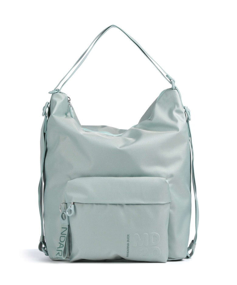 Mandarina Duck MD20 Backpack bag iceberg green