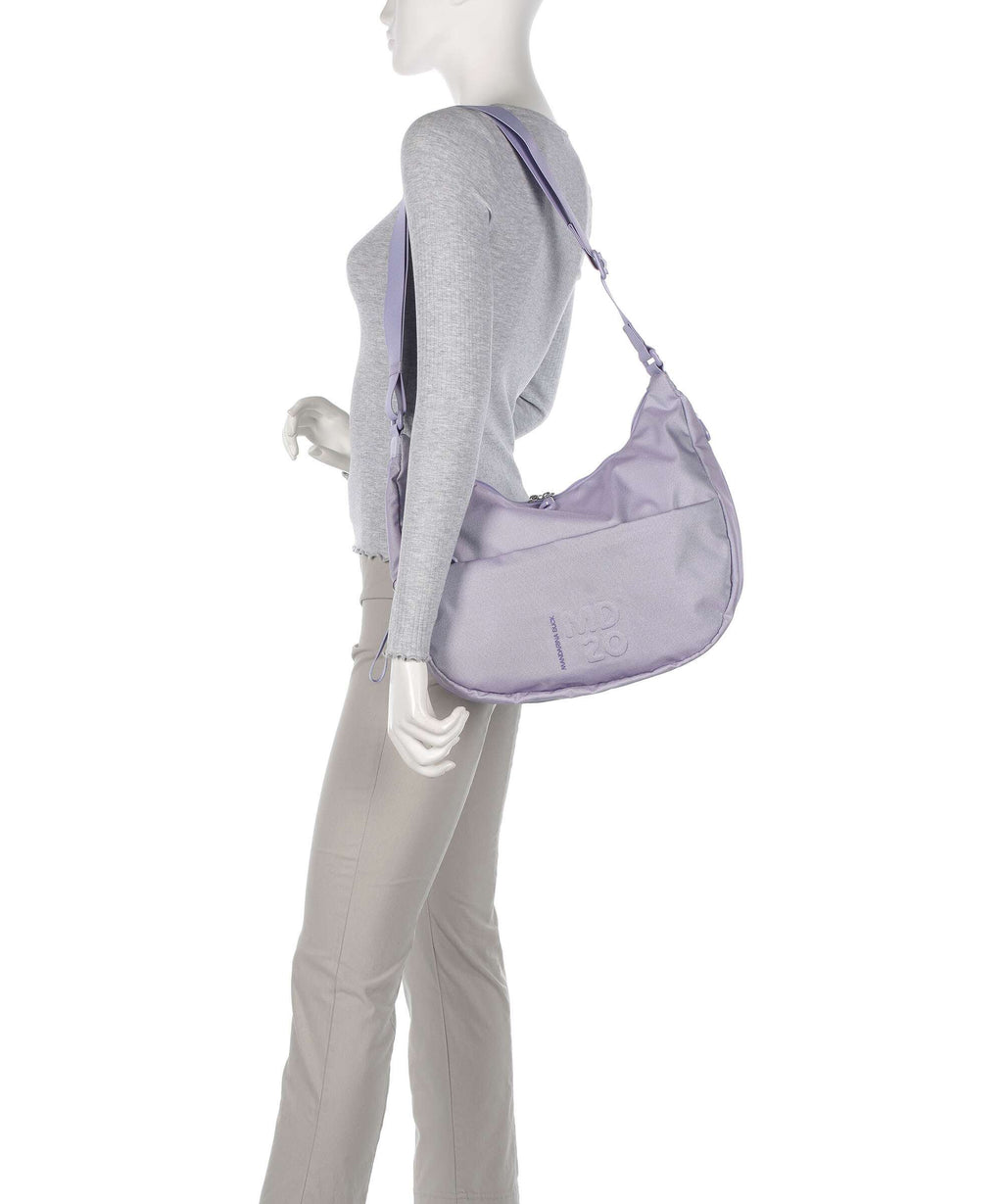 Mandarina Duck MD20 Hobo bag lavander
