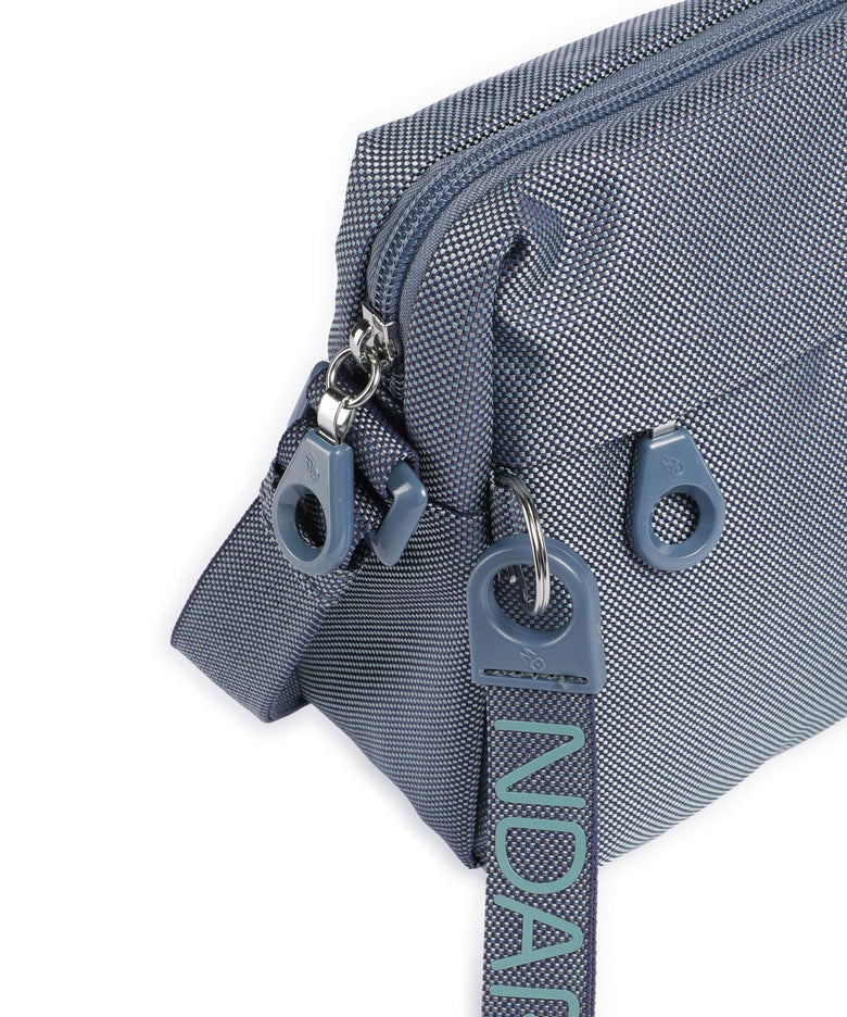Mandarina Duck MD20 Crossbody bag blue wing