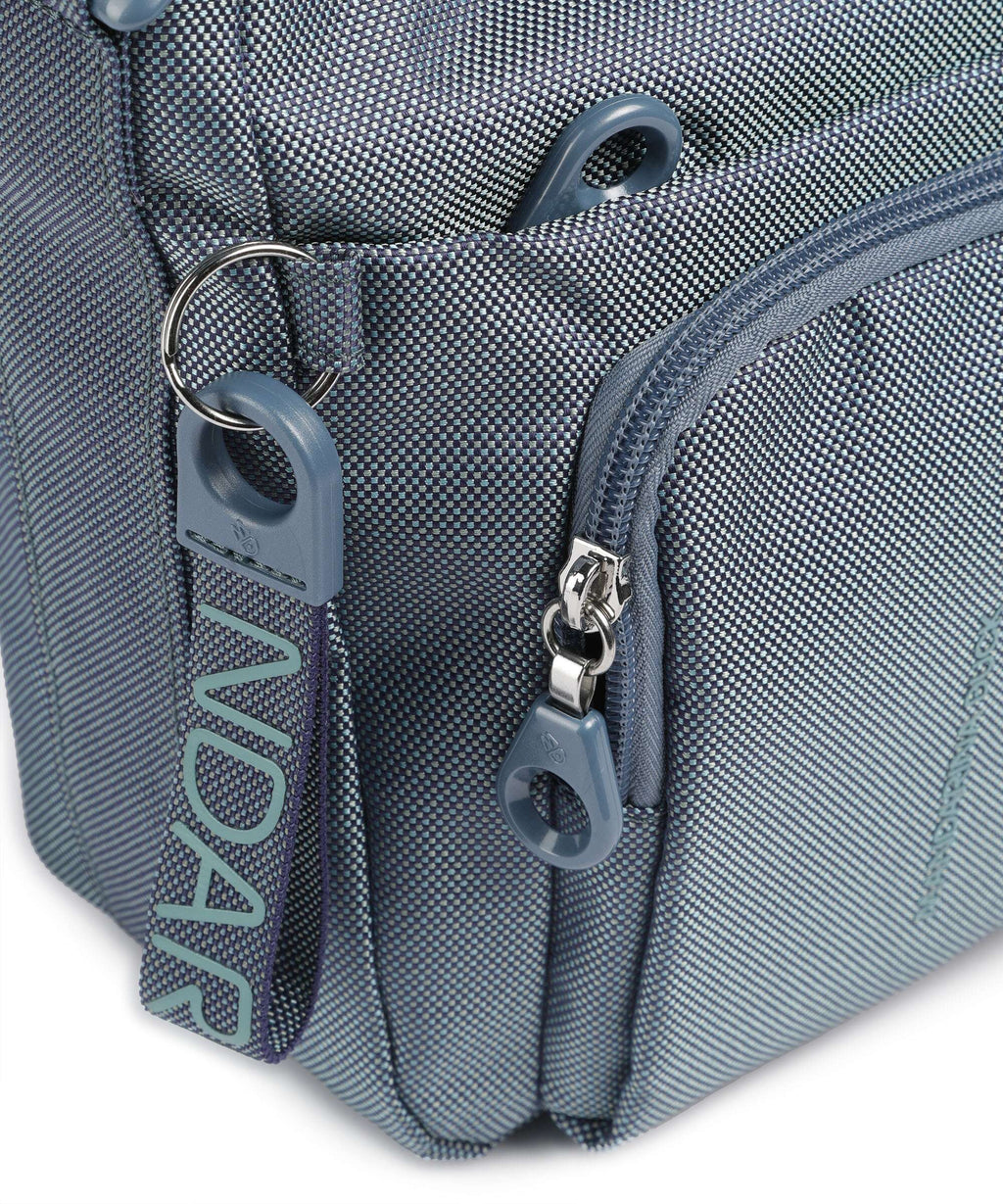 Mandarina Duck MD20 Crossbody bag blue wing