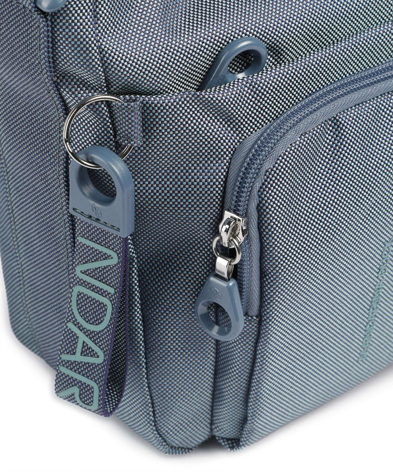 Mandarina Duck MD20 Crossbody bag blue wing