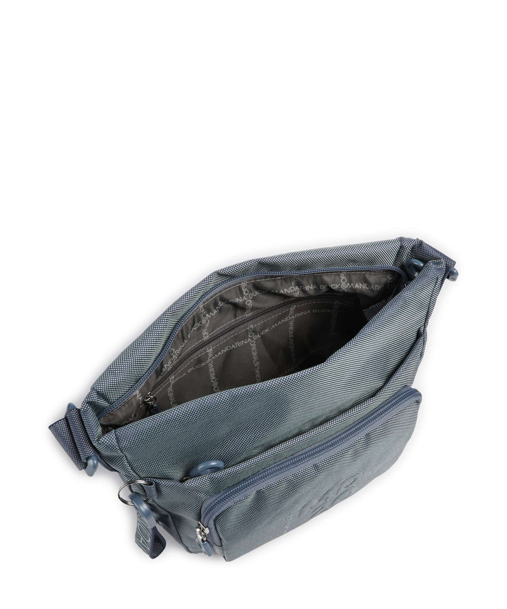 Mandarina Duck MD20 Crossbody bag blue wing