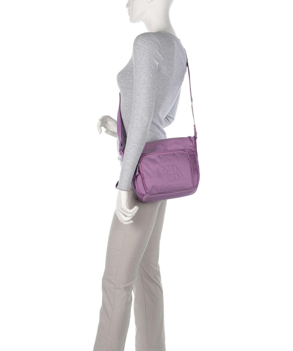 Mandarina Duck MD20 Crossbody bag orchid