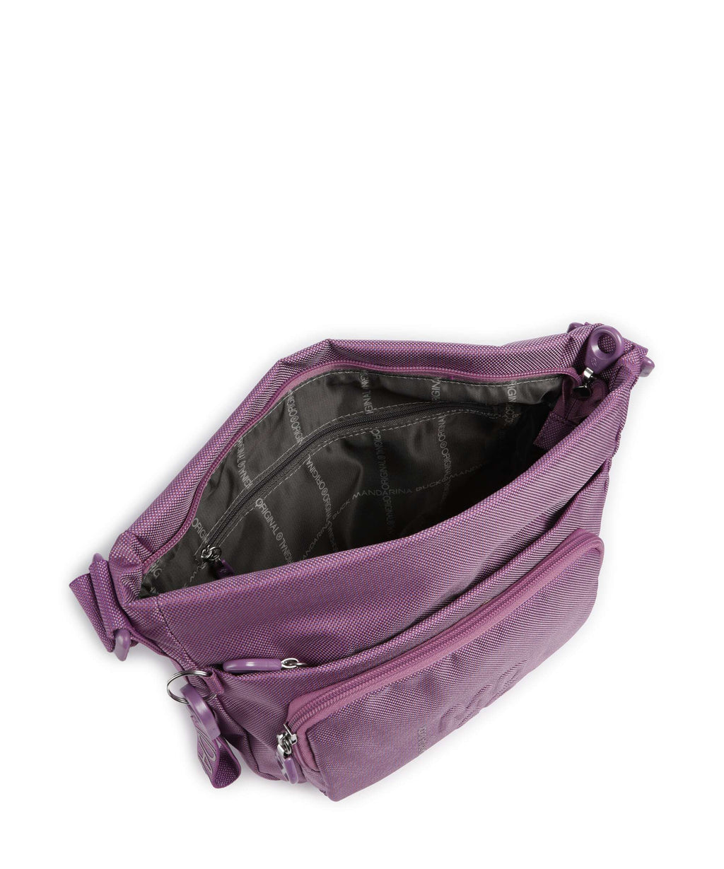 Mandarina Duck MD20 Crossbody bag orchid