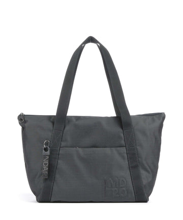 Mandarina Duck MD20 Borsa shopper steel