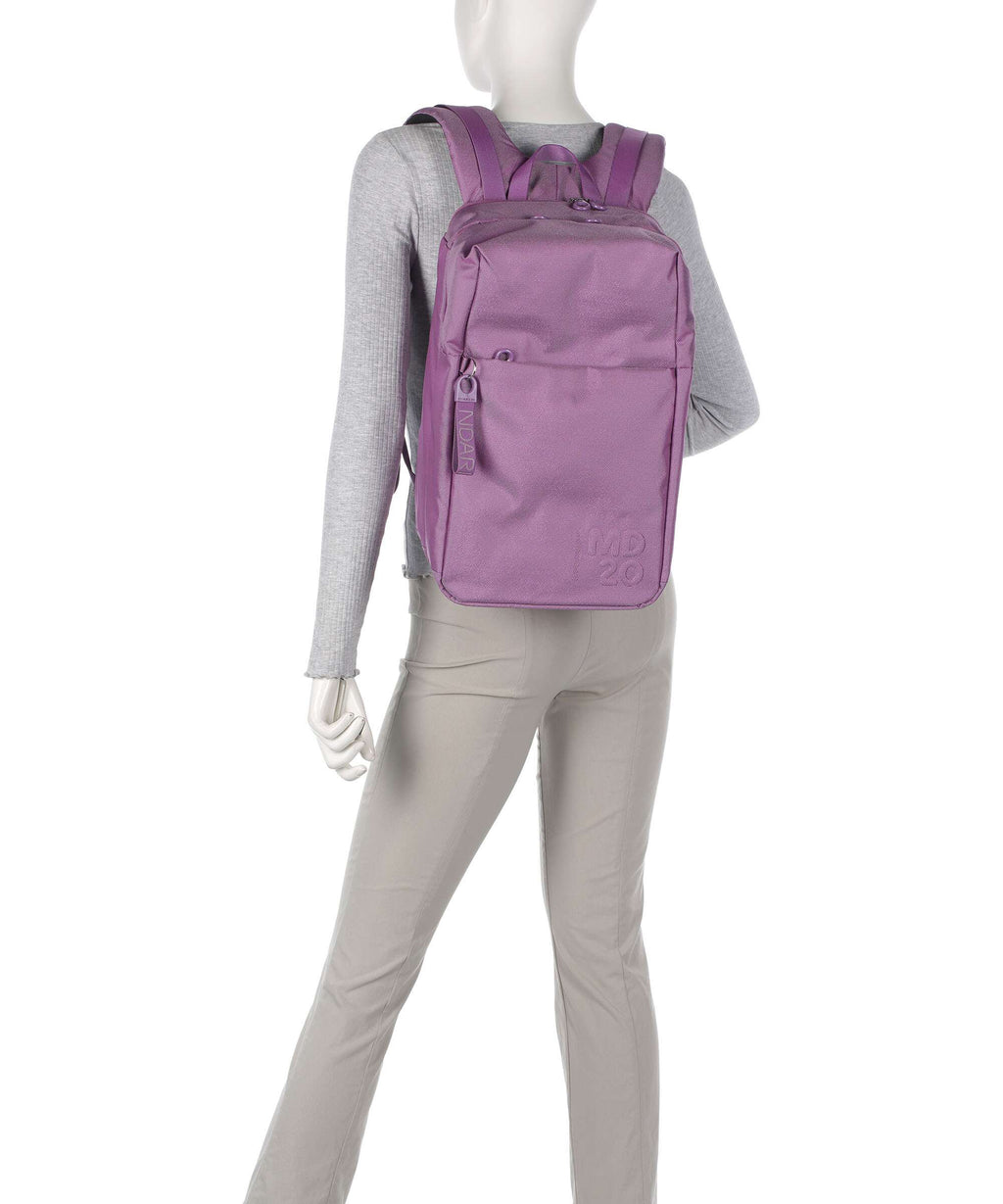 Mandarina Duck MD20 Travel backpack orchid