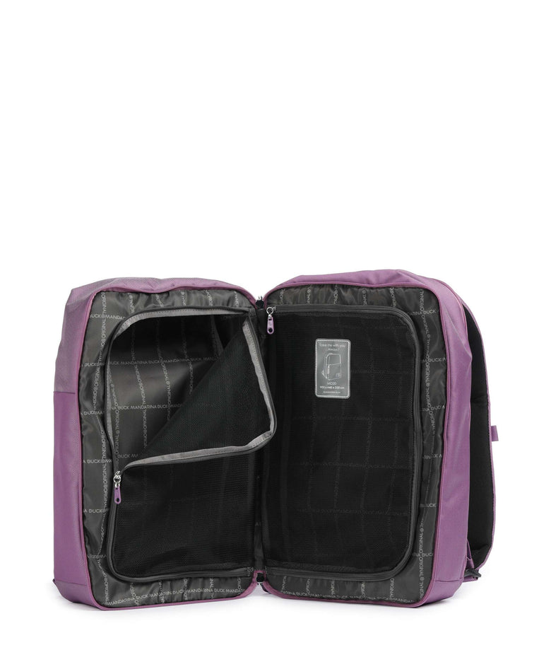 Mandarina Duck MD20 Travel backpack orchid