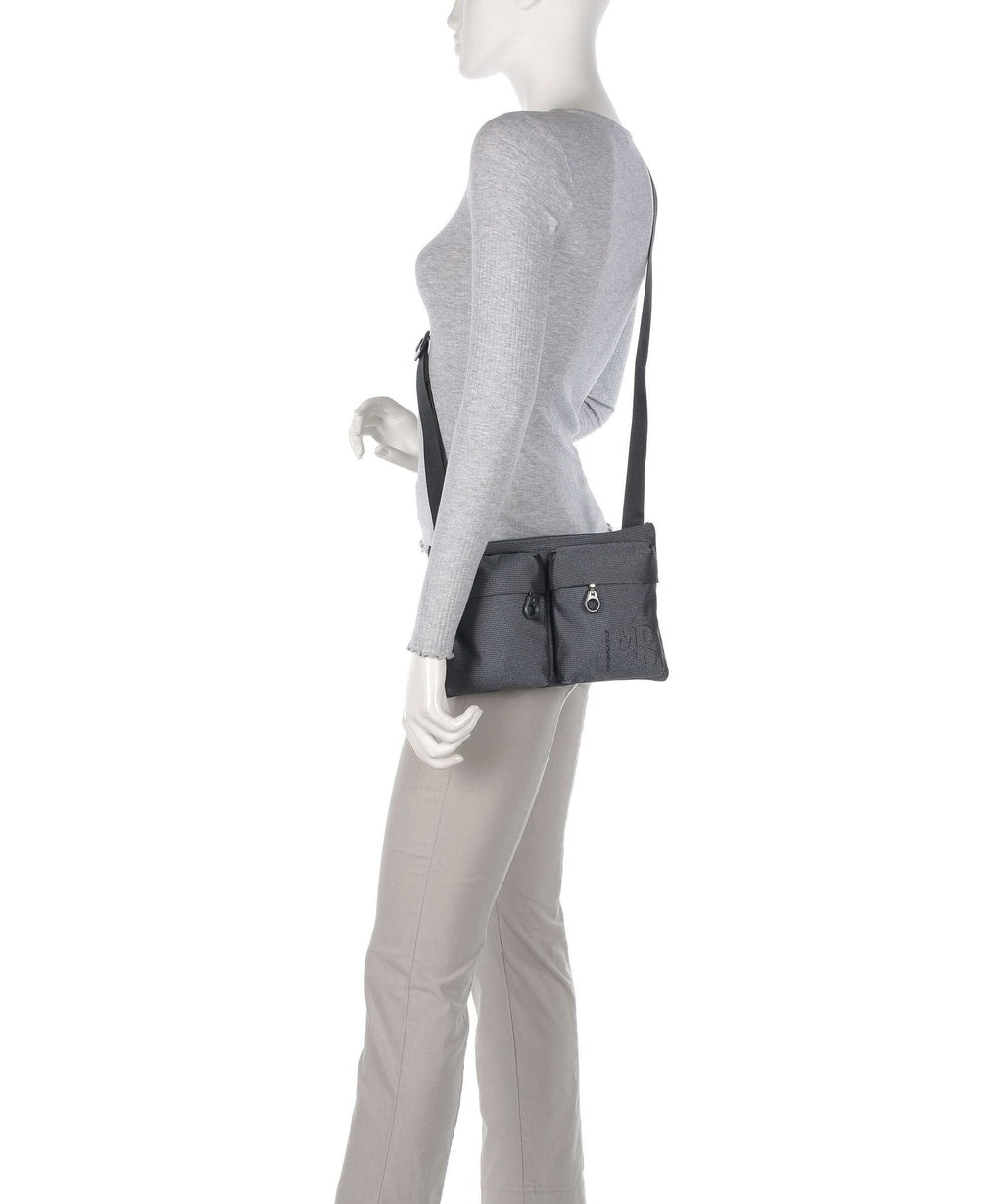 Mandarina Duck MD20 Crossbody bag steel
