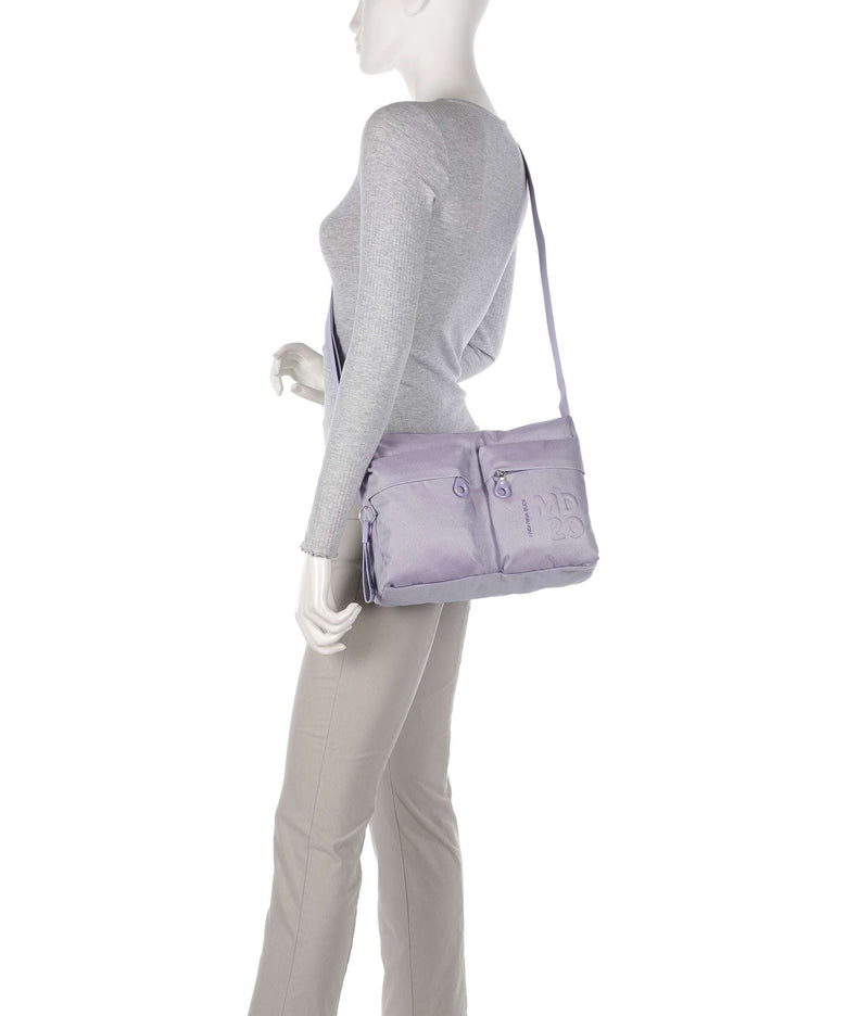 Mandarina Duck MD20 Crossbody bag lavander