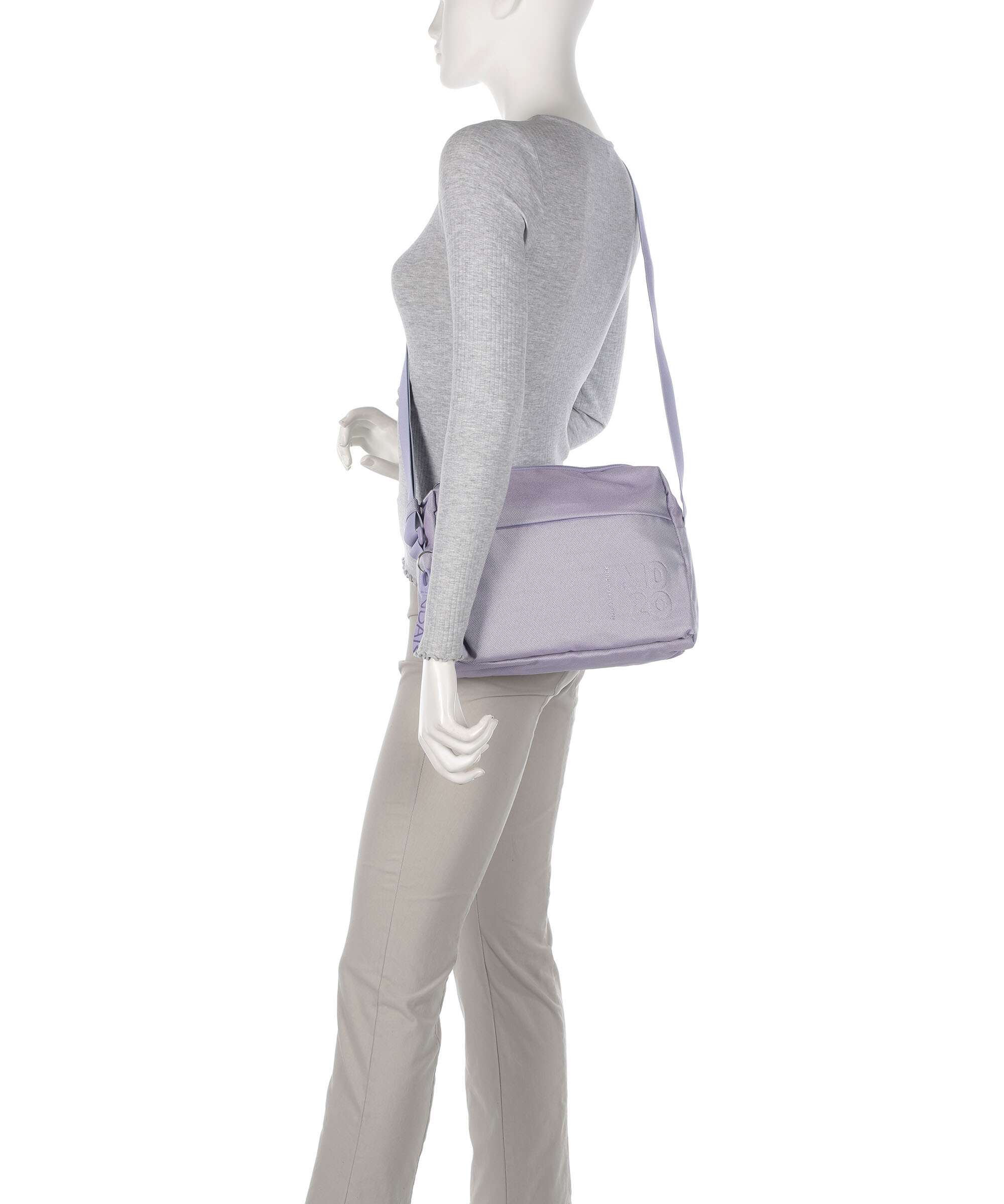 Mandarina Duck MD20 Crossbody bag lavander