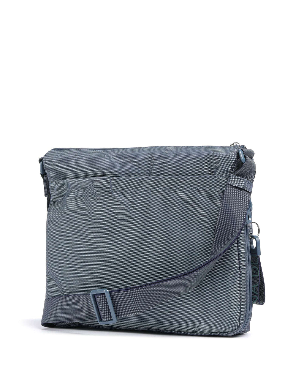Mandarina Duck MD20 Crossbody bag blue wing
