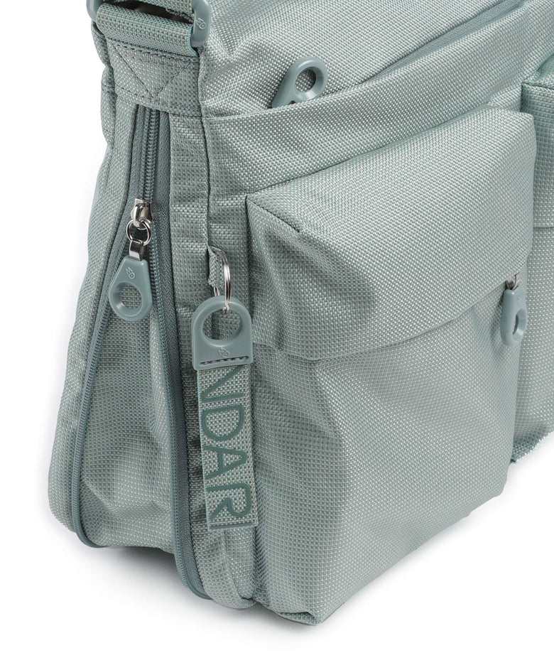 Mandarina Duck MD20 Crossbody bag iceberg green