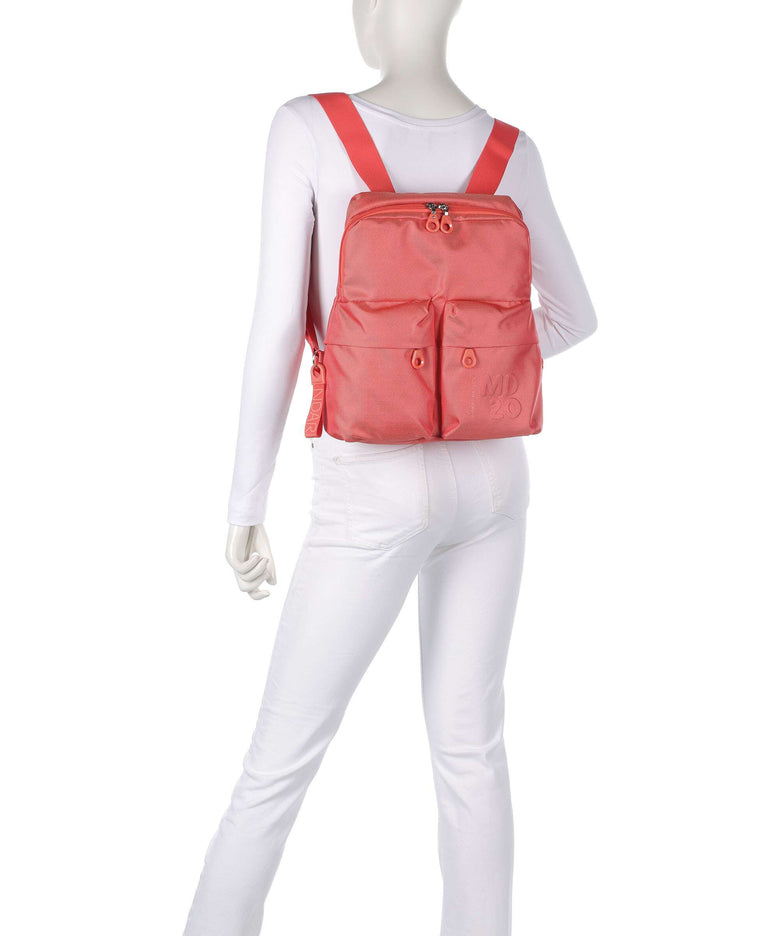 Mandarina Duck MD20 Backpack tangerine