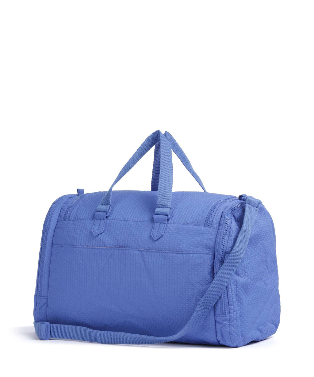 Mandarina Duck Revival 2.0 Weekend bag electric blue