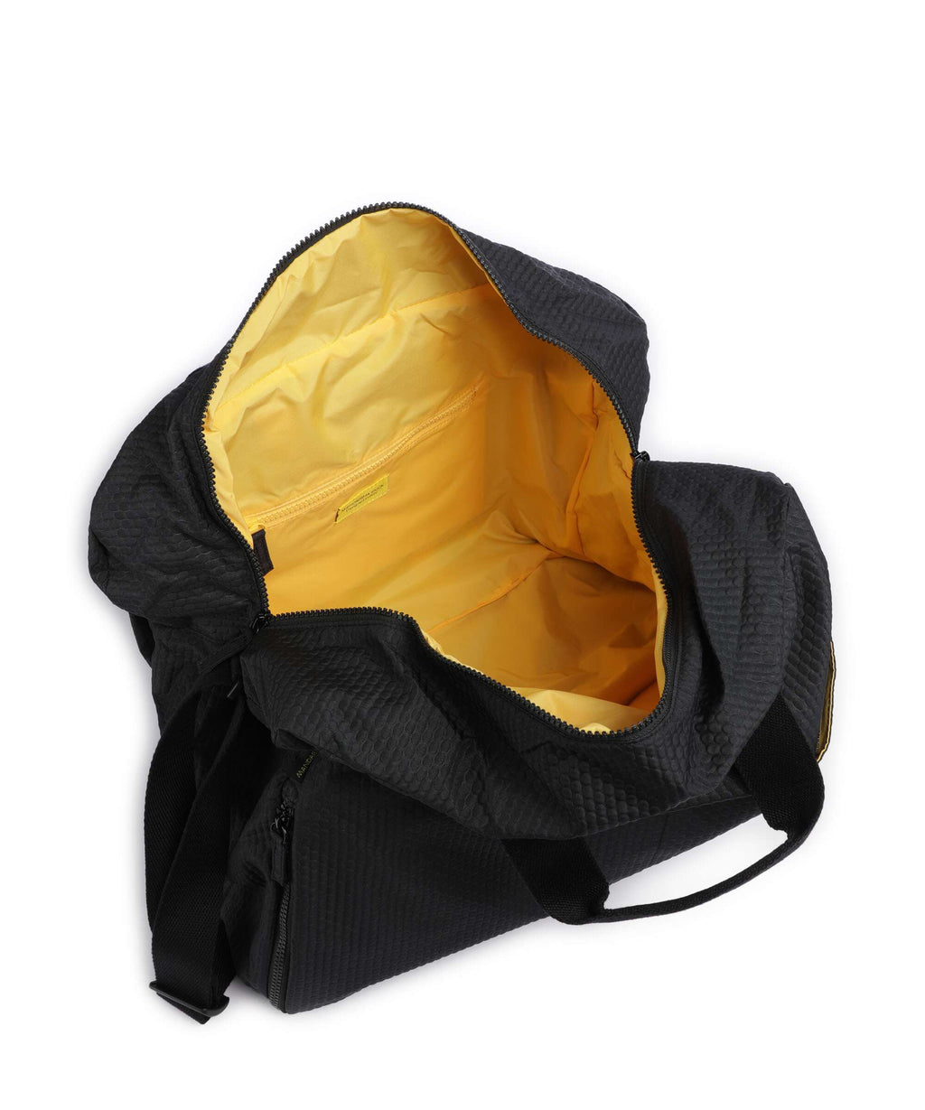 Mandarina Duck Revival 2.0 Weekend bag black