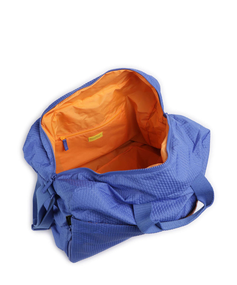Mandarina Duck Revival 2.0 Weekend bag electric blue