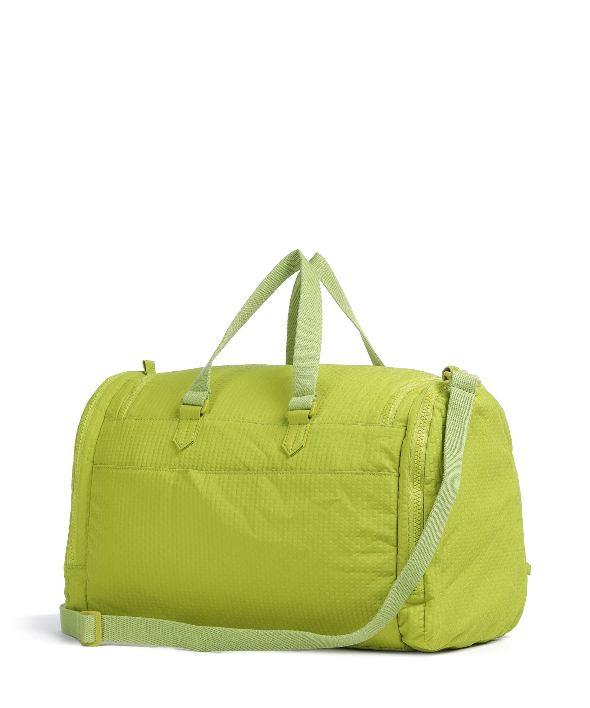 Mandarina Duck Revival 2.0 Weekend bag mapo green