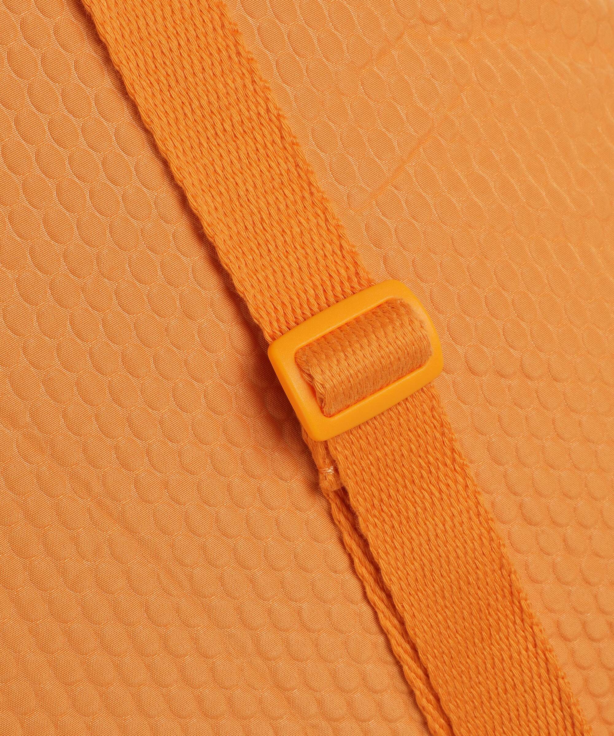 Mandarina Duck Revival 2.0 Backpack tangerine