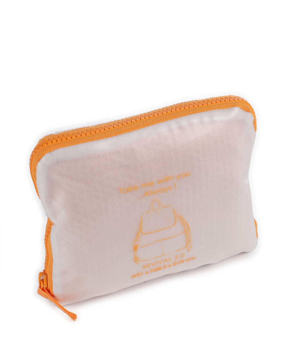 Mandarina Duck Revival 2.0 Backpack tangerine