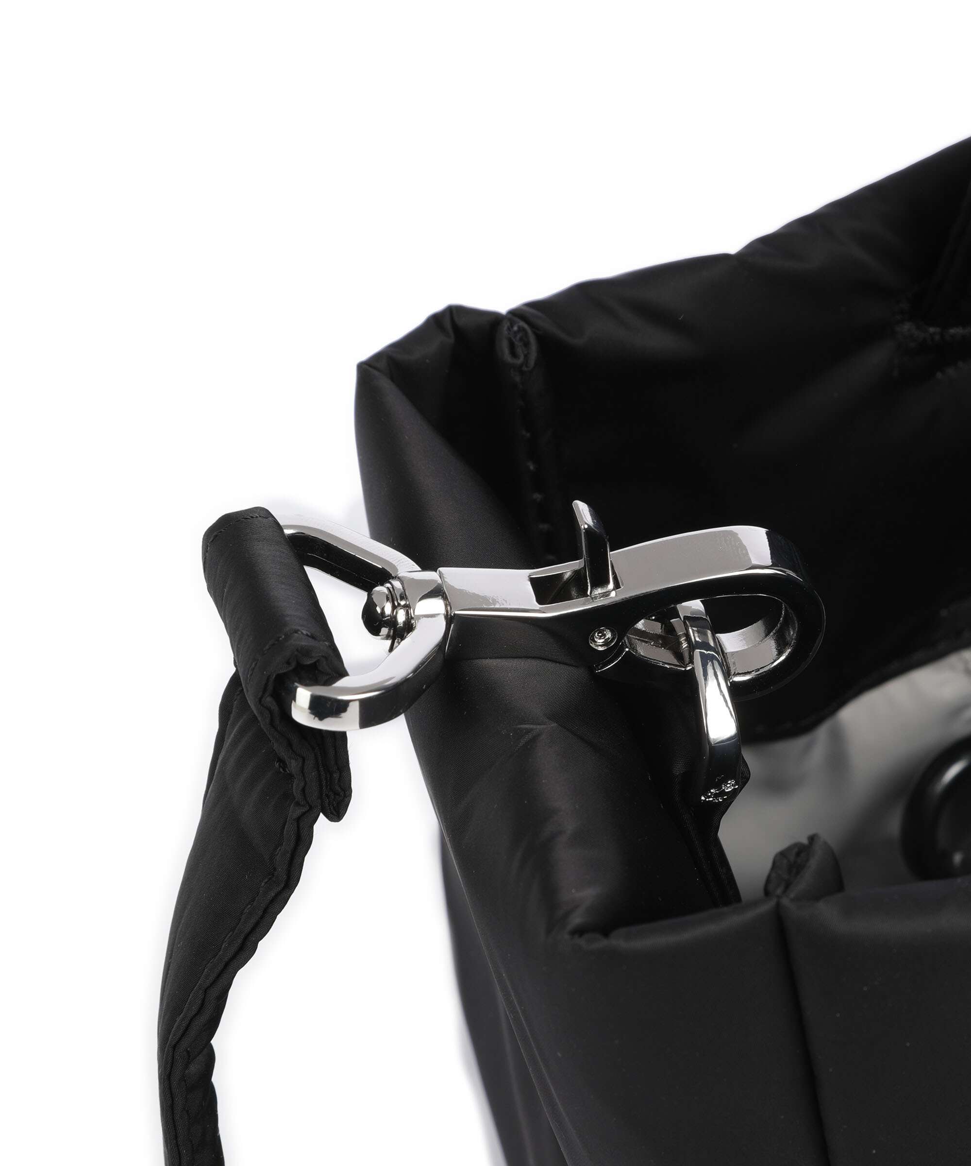 Mandarina Duck MD20 Balloon Tote bag black