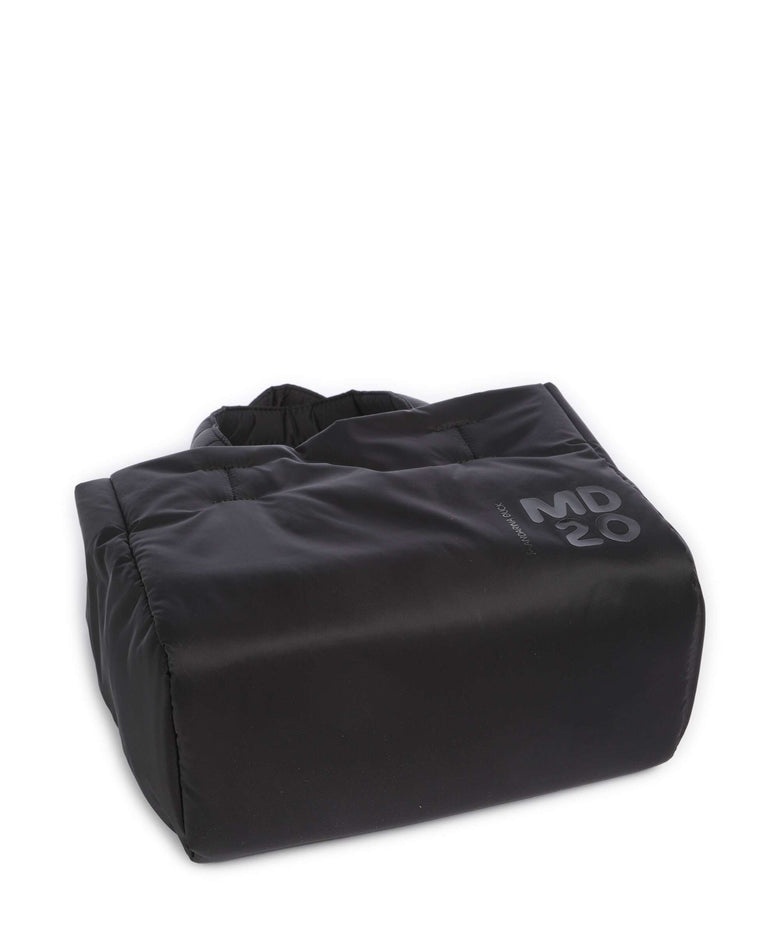 Mandarina Duck MD20 Balloon Tote bag black