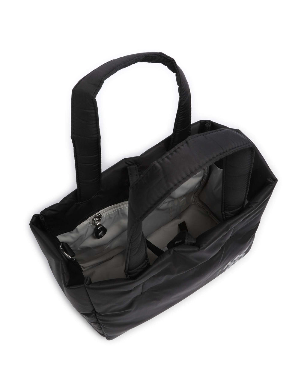 Mandarina Duck MD20 Balloon Tote bag black