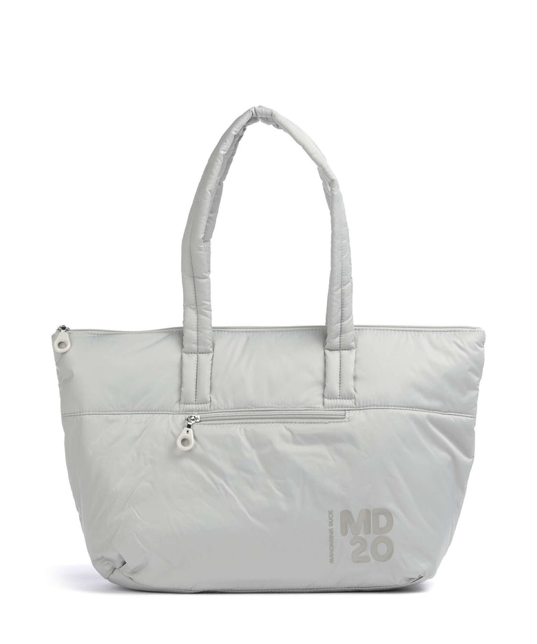 Mandarina Duck MD20 Balloon Tote bag sage gray