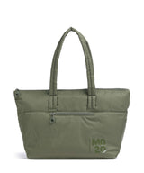 Mandarina Duck MD20 Balloon Borsa shopper military green