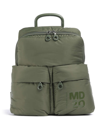 Mandarina Duck MD20 Balloon Backpack military green