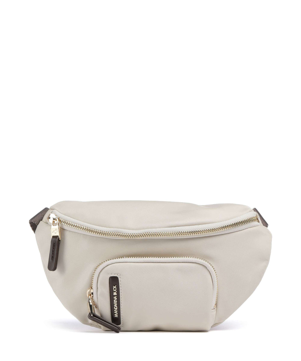 Mandarina Duck Hunter Belt bag whitecap gray