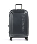 Mandarina Duck Logoduck+ Metal Valigia trolley (4 ruote) anthracite