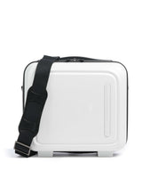 Mandarina Duck Logoduck+ Borsa per cosmetici blanc