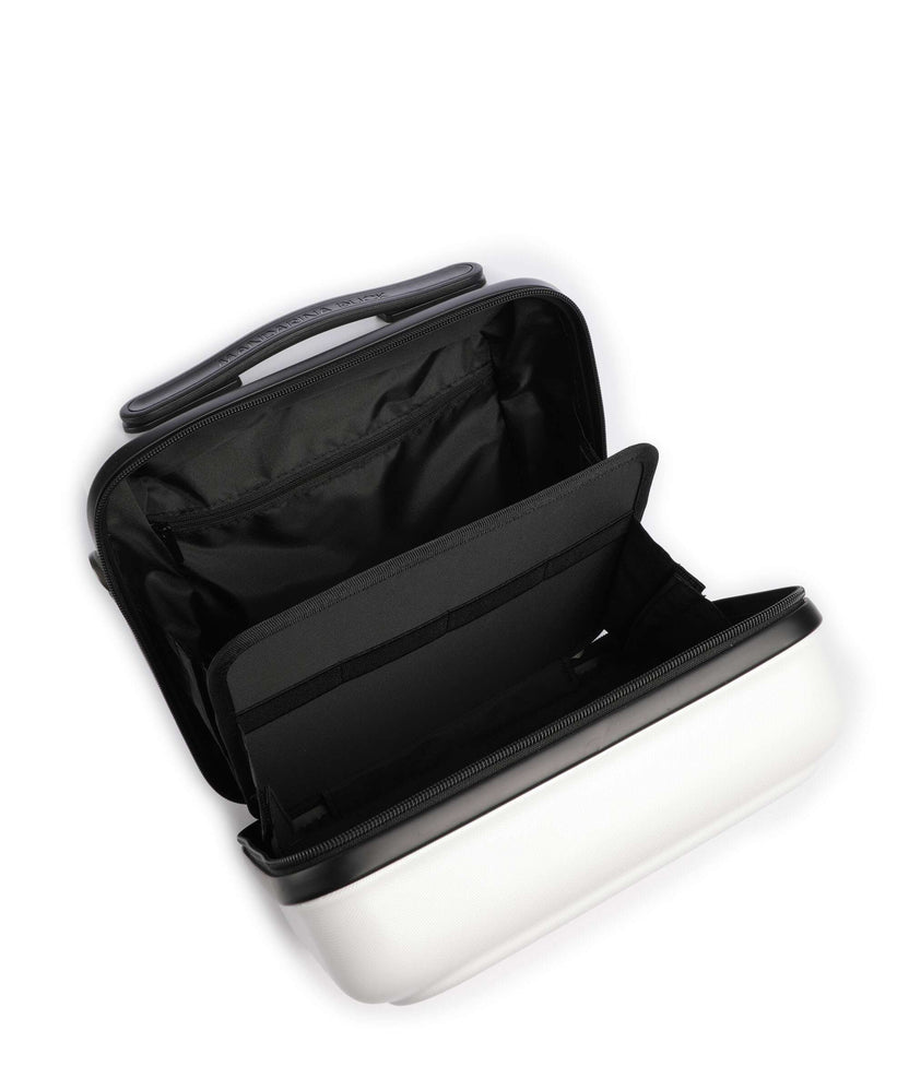 Mandarina Duck Logoduck+ Beauty case blanc