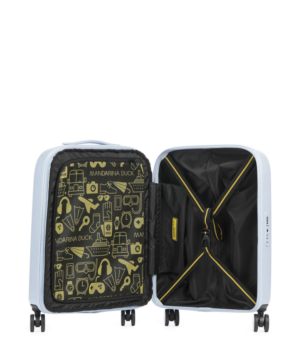 Mandarina Duck Logoduck+ Spinner (4 wheels) skyway