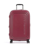 Mandarina Duck Logoduck+ Valigia trolley (4 ruote) grape